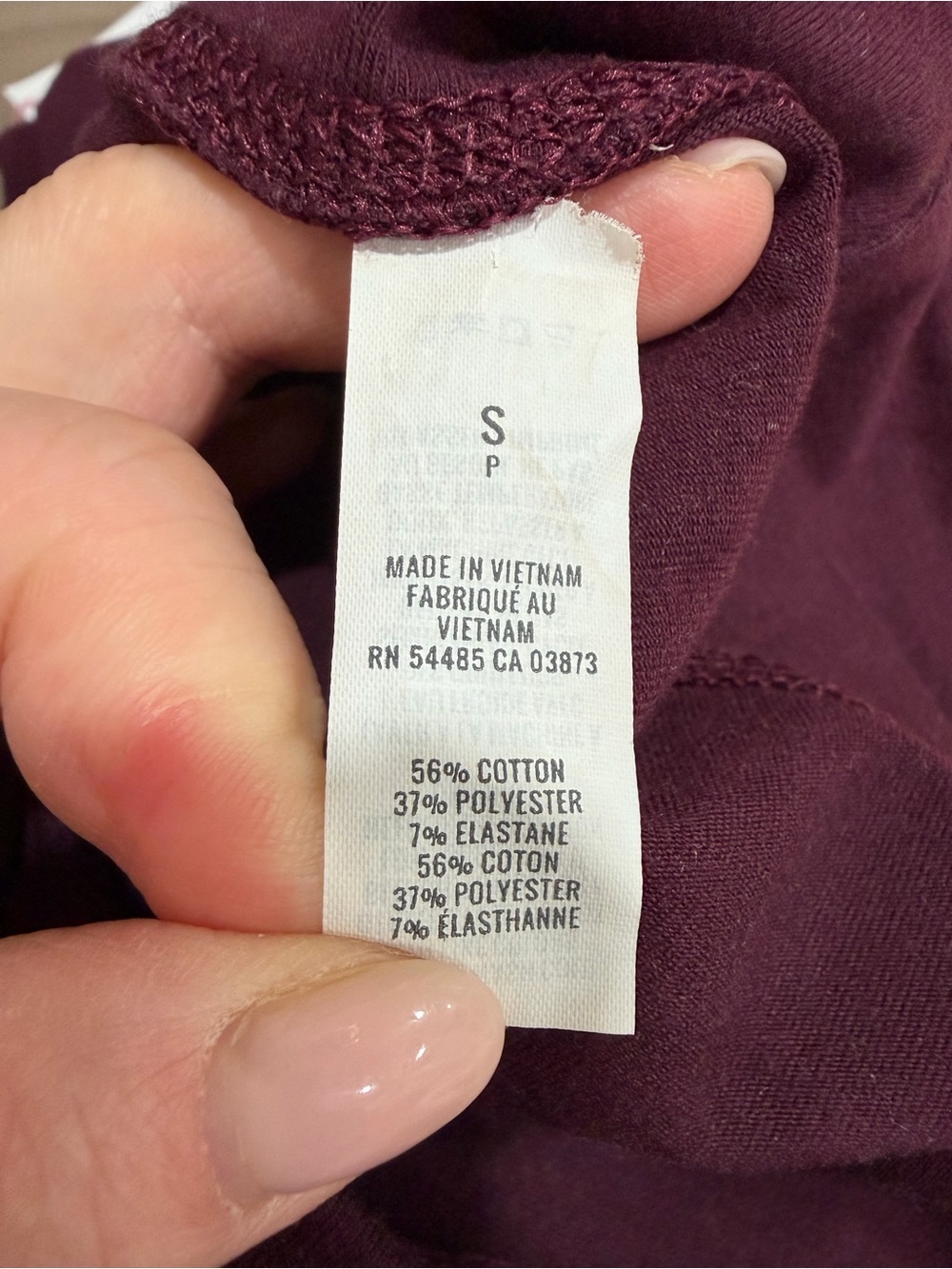 Aerie Chill. Play. Move. High Rise Leggings Size Small - Picture 7 of 7